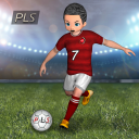 Скачать  Pro League Soccer