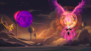Скачать Stick Fight-Battle Of Warriors Экшен для Андроид скриншот 5