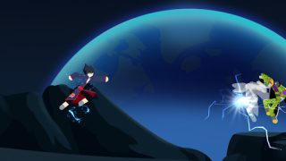 Скачать Stick Fight-Battle Of Warriors Экшен для Андроид скриншот 7