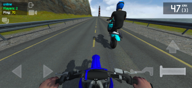 Скачать Wheelie Life 2 Гонки для Андроид скриншот 3