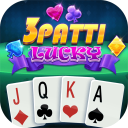 Скачать  3Patti Lucky - Ludo Rummy