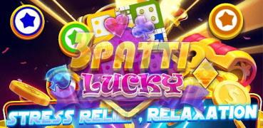 Скачать 3Patti Lucky - Ludo Rummy Карточные для Андроид скриншот 2