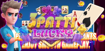 Скачать 3Patti Lucky - Ludo Rummy Карточные для Андроид скриншот 4