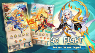 Скачать Gods and Demons：Legend Ролевые для Андроид скриншот 3