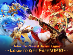 Скачать Gods and Demons：Legend Ролевые для Андроид скриншот 5
