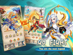 Скачать Gods and Demons：Legend Ролевые для Андроид скриншот 7