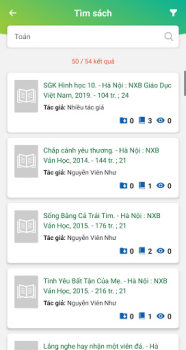 Скачать SchoolLib Образование для Андроид скриншот 4