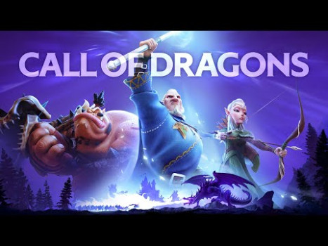 Скачать Call of Dragons Стратегии для Андроид скриншот 8