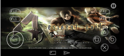 Скачать PS / PS2 / PSP Аркады для Андроид скриншот 2