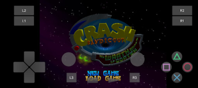 Скачать PS / PS2 / PSP Аркады для Андроид скриншот 7