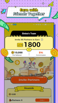 Скачать Wild Cash | Quiz to Earn Викторины для Андроид скриншот 3