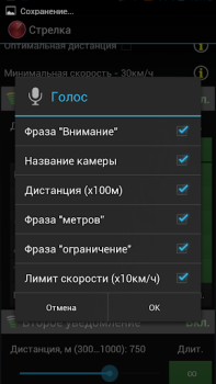 Антирадар Стрелка