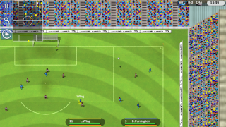 Скачать Super Soccer Champs '22 (Ads) Спортивные игры для Андроид скриншот 2