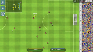 Скачать Super Soccer Champs '22 (Ads) Спортивные игры для Андроид скриншот 4
