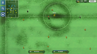 Скачать Super Soccer Champs '22 (Ads) Спортивные игры для Андроид скриншот 6