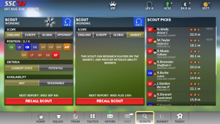 Скачать Super Soccer Champs '22 (Ads) Спортивные игры для Андроид скриншот 7