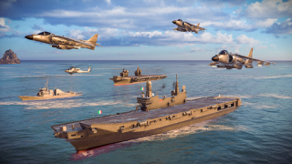 Скачать MODERN WARSHIPS Экшен для Андроид скриншот 3