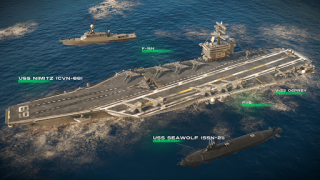 Скачать MODERN WARSHIPS Экшен для Андроид скриншот 6