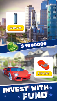 Скачать Idle Office Tycoon- Money game Симуляторы для Андроид скриншот 2
