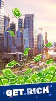Скачать Idle Office Tycoon- Money game Симуляторы для Андроид скриншот 3