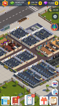 Скачать Idle Office Tycoon- Money game Симуляторы для Андроид скриншот 5