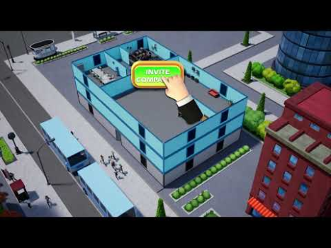 Скачать Idle Office Tycoon- Money game Симуляторы для Андроид скриншот 8