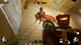 Скачать Hello Neighbor: Diaries Приключения для Андроид скриншот 2