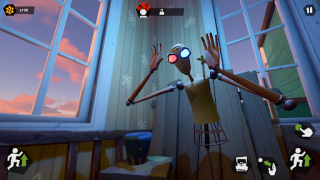 Скачать Hello Neighbor: Diaries Приключения для Андроид скриншот 3