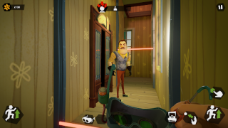 Скачать Hello Neighbor: Diaries Приключения для Андроид скриншот 4