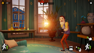 Скачать Hello Neighbor: Diaries Приключения для Андроид скриншот 5