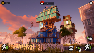 Скачать Hello Neighbor: Diaries Приключения для Андроид скриншот 7