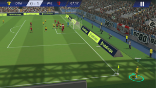 Скачать Football League 2025 Спортивные игры для Андроид скриншот 3