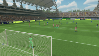 Скачать Football League 2025 Спортивные игры для Андроид скриншот 6
