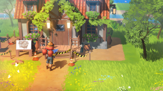 Скачать Cozy Islands – craft & build Симуляторы для Андроид скриншот 3