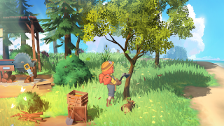 Скачать Cozy Islands – craft & build Симуляторы для Андроид скриншот 7