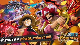 Скачать ONE PIECE Bounty Rush Экшен для Андроид скриншот 6