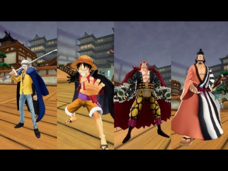 Скачать ONE PIECE Bounty Rush Экшен для Андроид скриншот 8