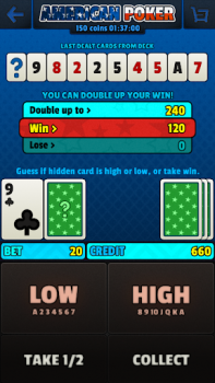 Скачать American Poker 90's Casino Казино для Андроид скриншот 4