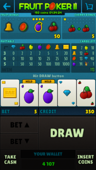 Скачать American Poker 90's Casino Казино для Андроид скриншот 5