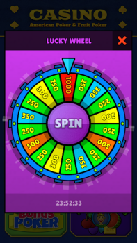 Скачать American Poker 90's Casino Казино для Андроид скриншот 7