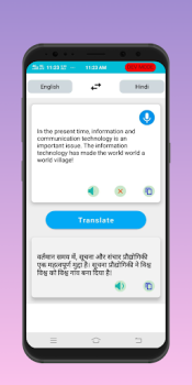 Скачать Language Translator: Offline Образование для Андроид скриншот 4