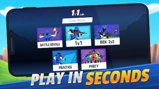 Скачать 1v1.LOL - Battle Royale Game Экшен для Андроид скриншот 3