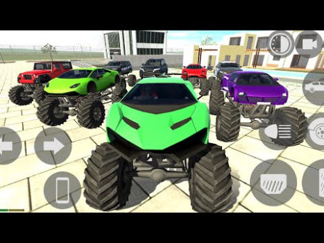 Скачать Indian Bikes Driving 3D Симуляторы для Андроид скриншот 8