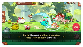 Скачать Axie Infinity: Origins Карточные для Андроид скриншот 2