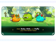 Скачать Axie Infinity: Origins Карточные для Андроид скриншот 5