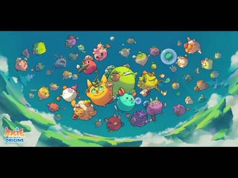 Скачать Axie Infinity: Origins Карточные для Андроид скриншот 8