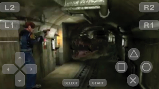 Скачать PS1 Emulator Экшен для Андроид скриншот 3