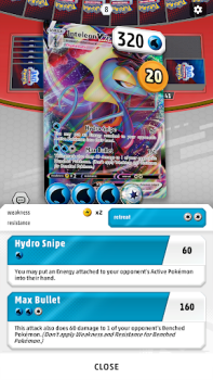 Скачать Pokémon TCG Live Карточные для Андроид скриншот 6