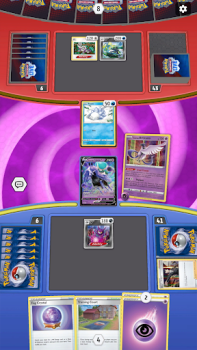 Скачать Pokémon TCG Live Карточные для Андроид скриншот 7