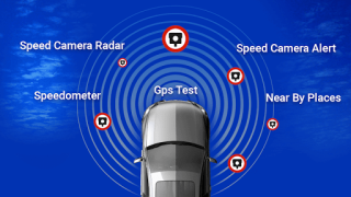 Скачать Speed Camera Detector UK Карты и навигация для Андроид скриншот 2